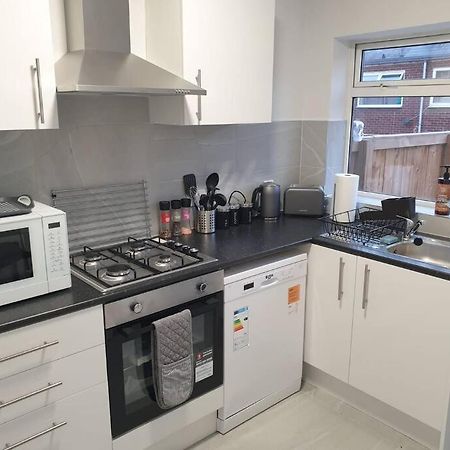 Chester Le Street Amythyst 3 Bedroom House 外观 照片