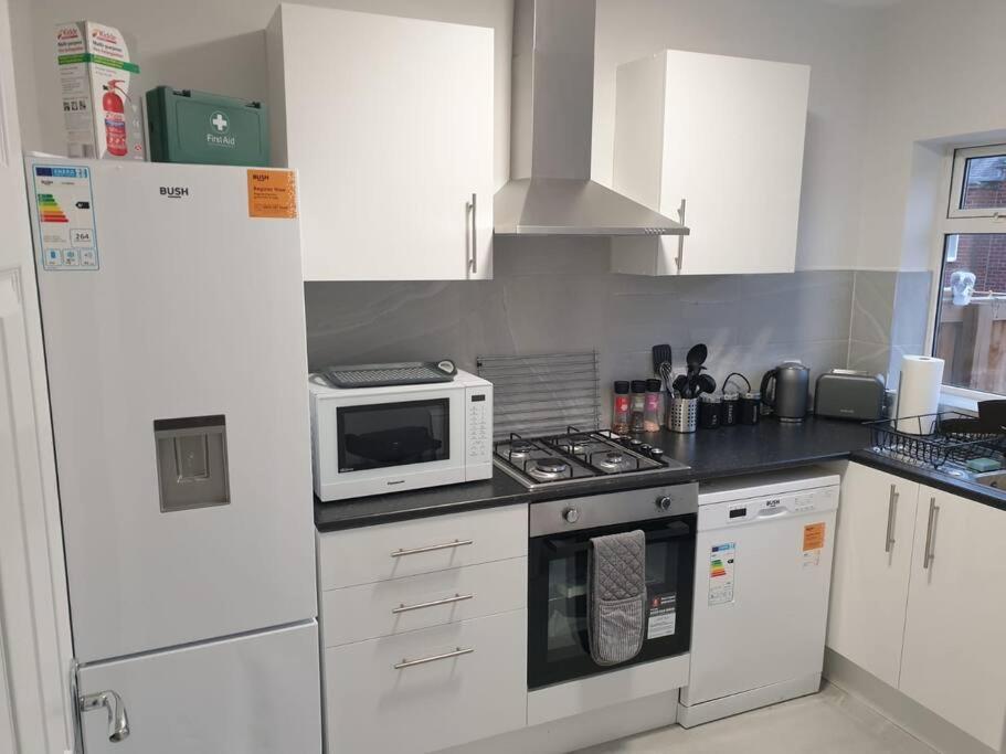 Chester Le Street Amythyst 3 Bedroom House 外观 照片