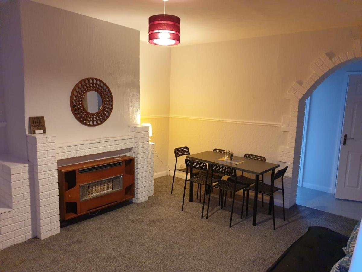 Chester Le Street Amythyst 3 Bedroom House 外观 照片